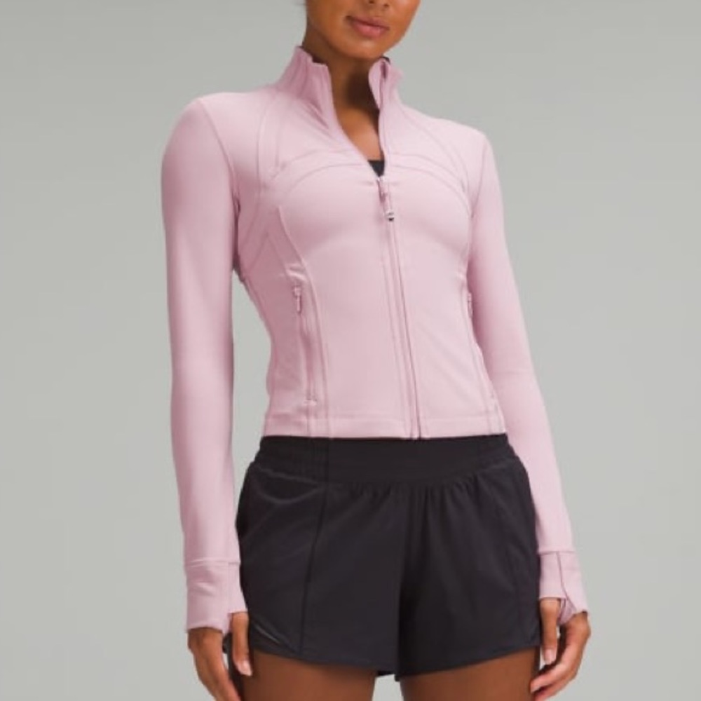 Lululemon Define Cropped Jacket *Nulu